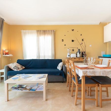 Pent House Ocean View Apartment El Cotillo  ภายนอก รูปภาพ