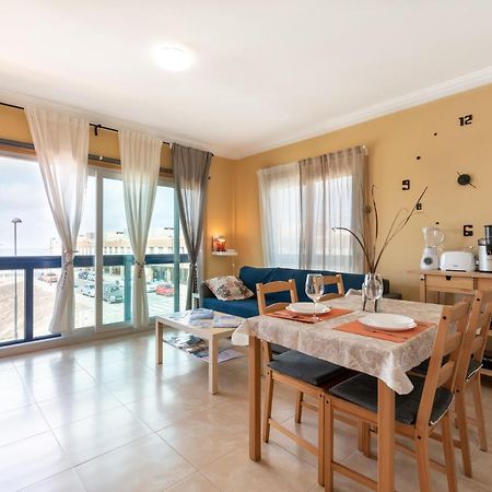 Pent House Ocean View Apartment El Cotillo  ภายนอก รูปภาพ