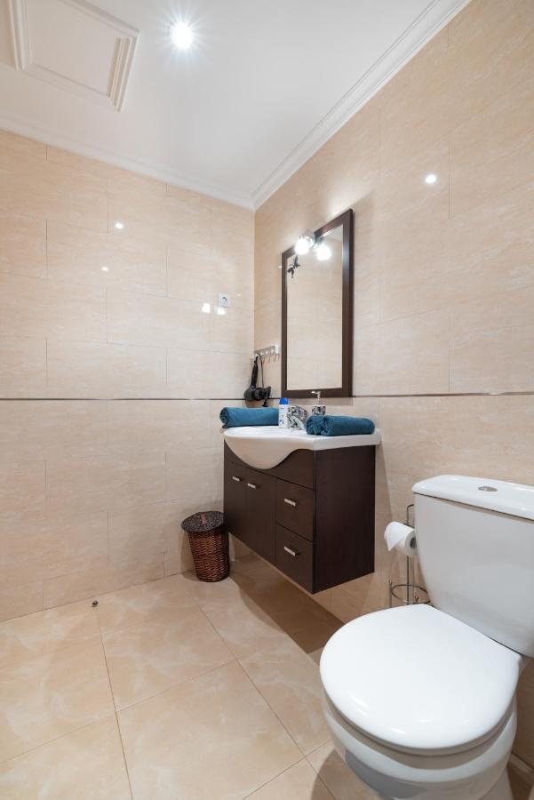 Pent House Ocean View Apartment El Cotillo  ภายนอก รูปภาพ