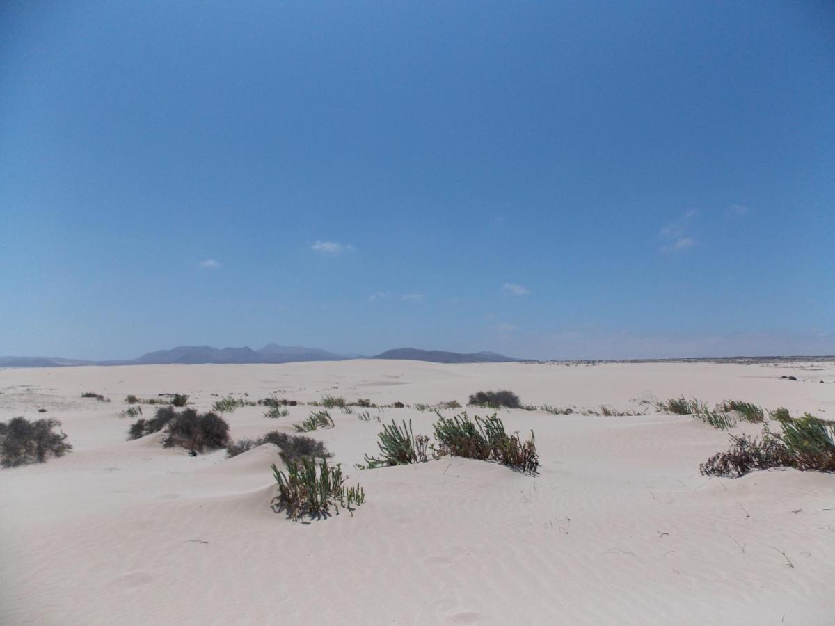 Pent House Ocean View Apartment El Cotillo  ภายนอก รูปภาพ