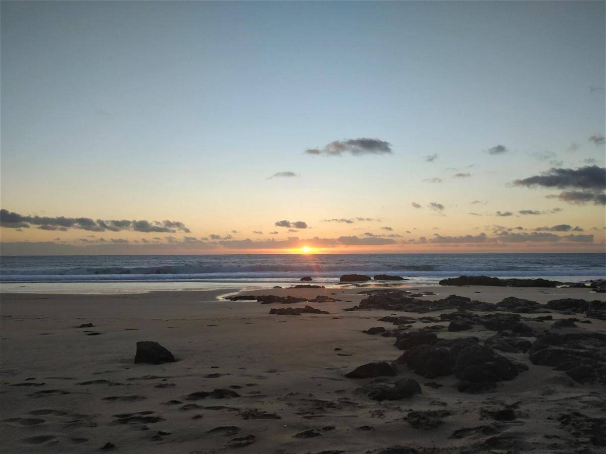 Pent House Ocean View Apartment El Cotillo  ภายนอก รูปภาพ