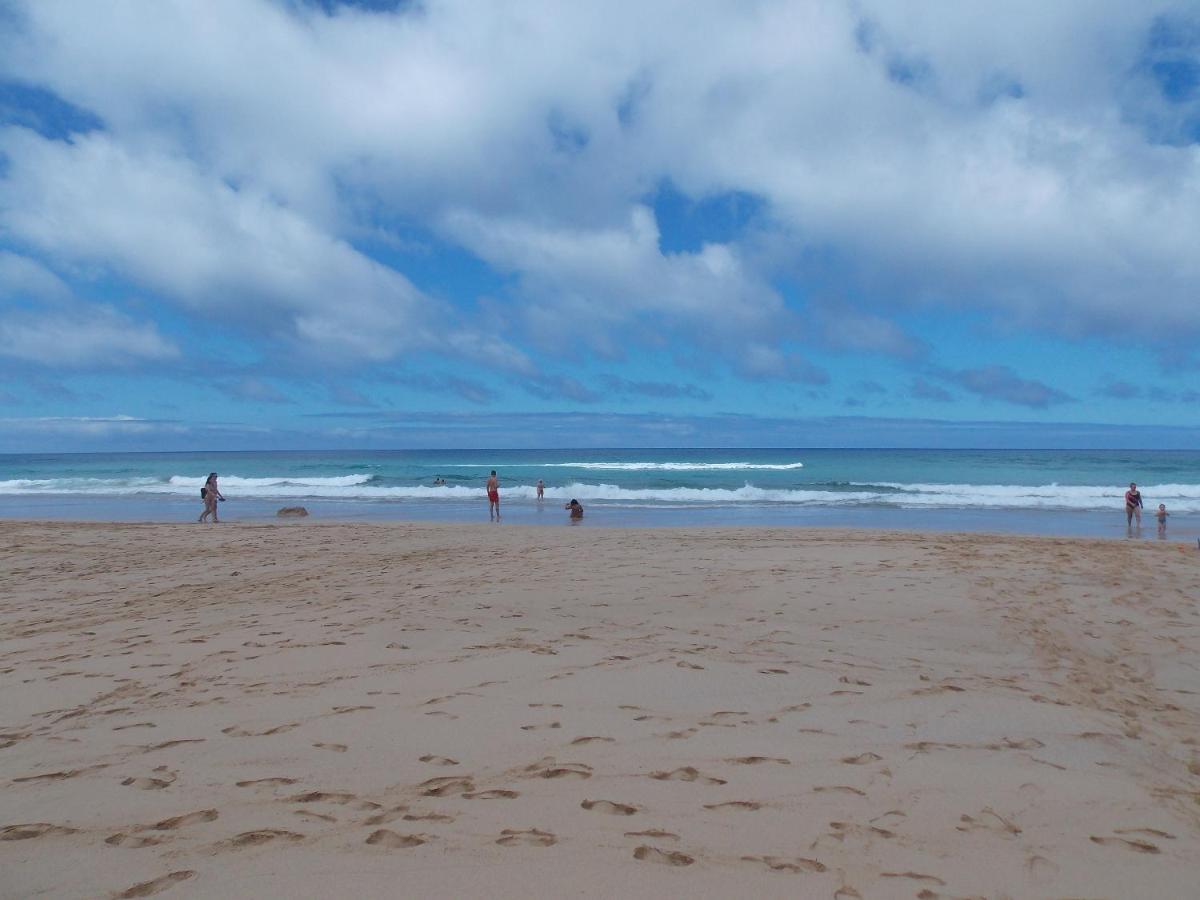 Pent House Ocean View Apartment El Cotillo  ภายนอก รูปภาพ