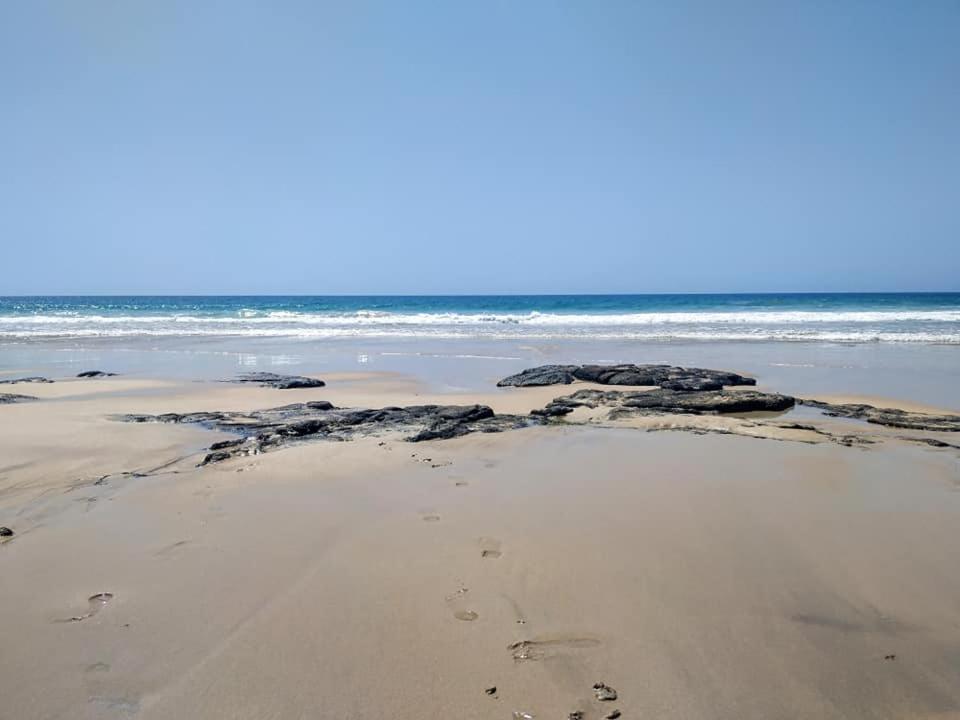 Pent House Ocean View Apartment El Cotillo  ภายนอก รูปภาพ