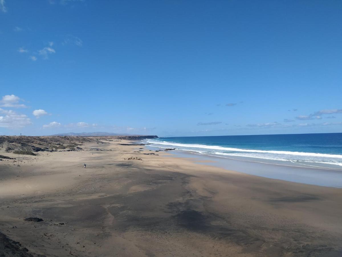 Pent House Ocean View Apartment El Cotillo  ภายนอก รูปภาพ
