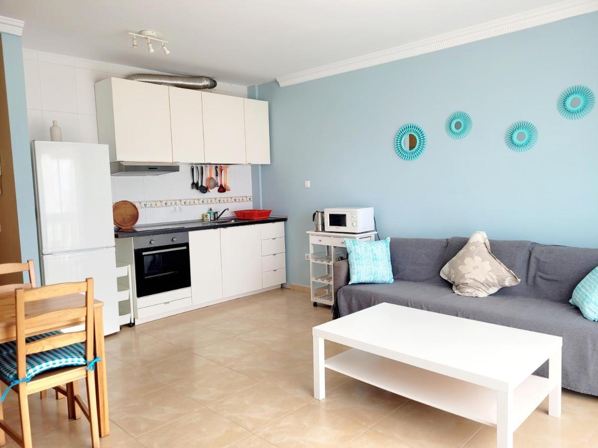 Pent House Ocean View Apartment El Cotillo  ภายนอก รูปภาพ