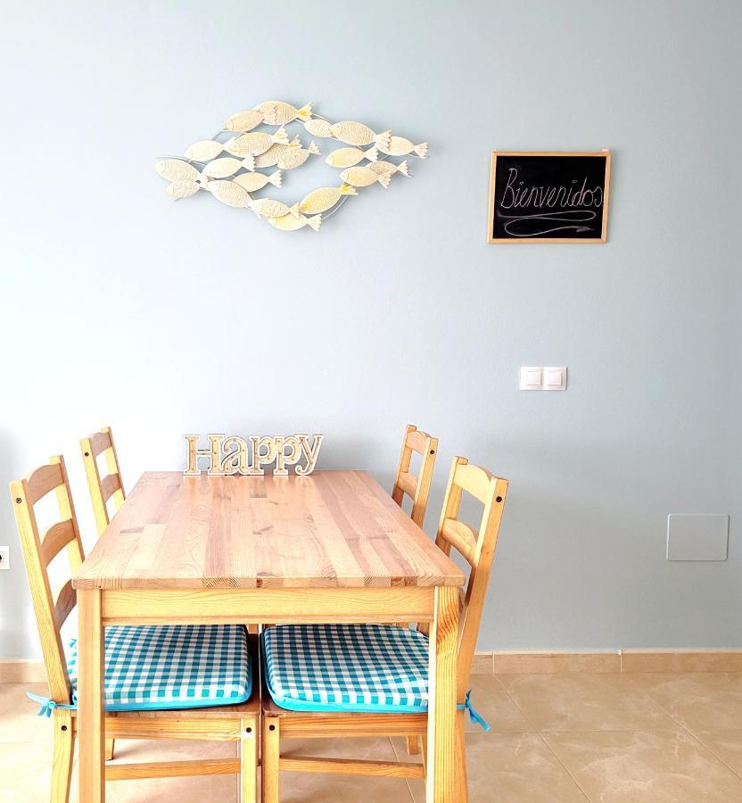 Pent House Ocean View Apartment El Cotillo  ภายนอก รูปภาพ