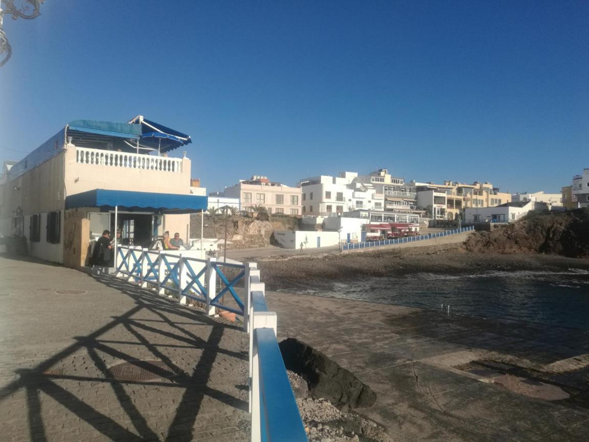 Pent House Ocean View Apartment El Cotillo  ภายนอก รูปภาพ
