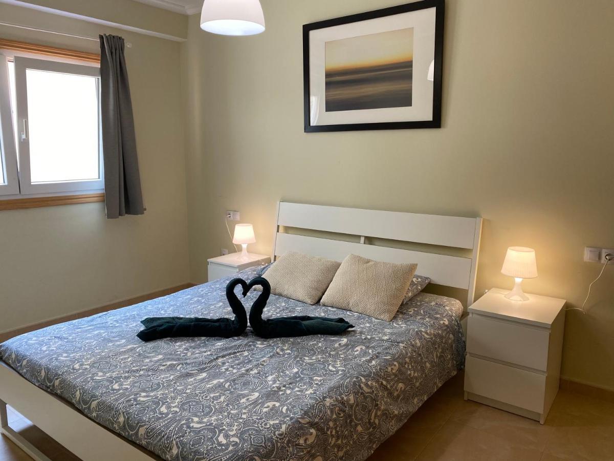 Pent House Ocean View Apartment El Cotillo  ภายนอก รูปภาพ