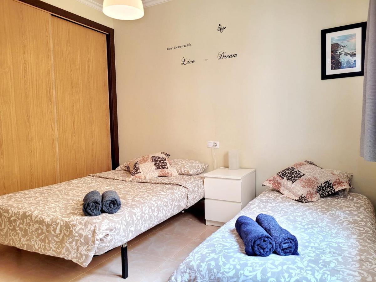 Pent House Ocean View Apartment El Cotillo  ภายนอก รูปภาพ
