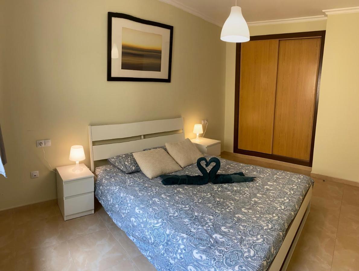 Pent House Ocean View Apartment El Cotillo  ภายนอก รูปภาพ