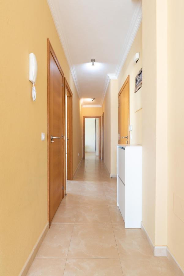 Pent House Ocean View Apartment El Cotillo  ภายนอก รูปภาพ