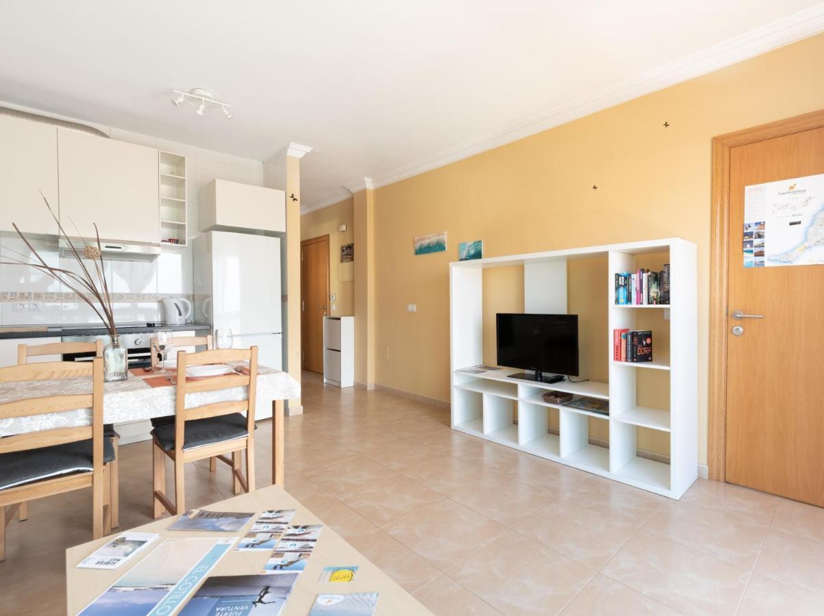 Pent House Ocean View Apartment El Cotillo  ภายนอก รูปภาพ