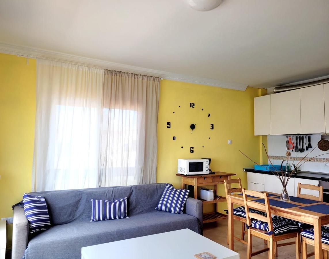 Pent House Ocean View Apartment El Cotillo  ภายนอก รูปภาพ