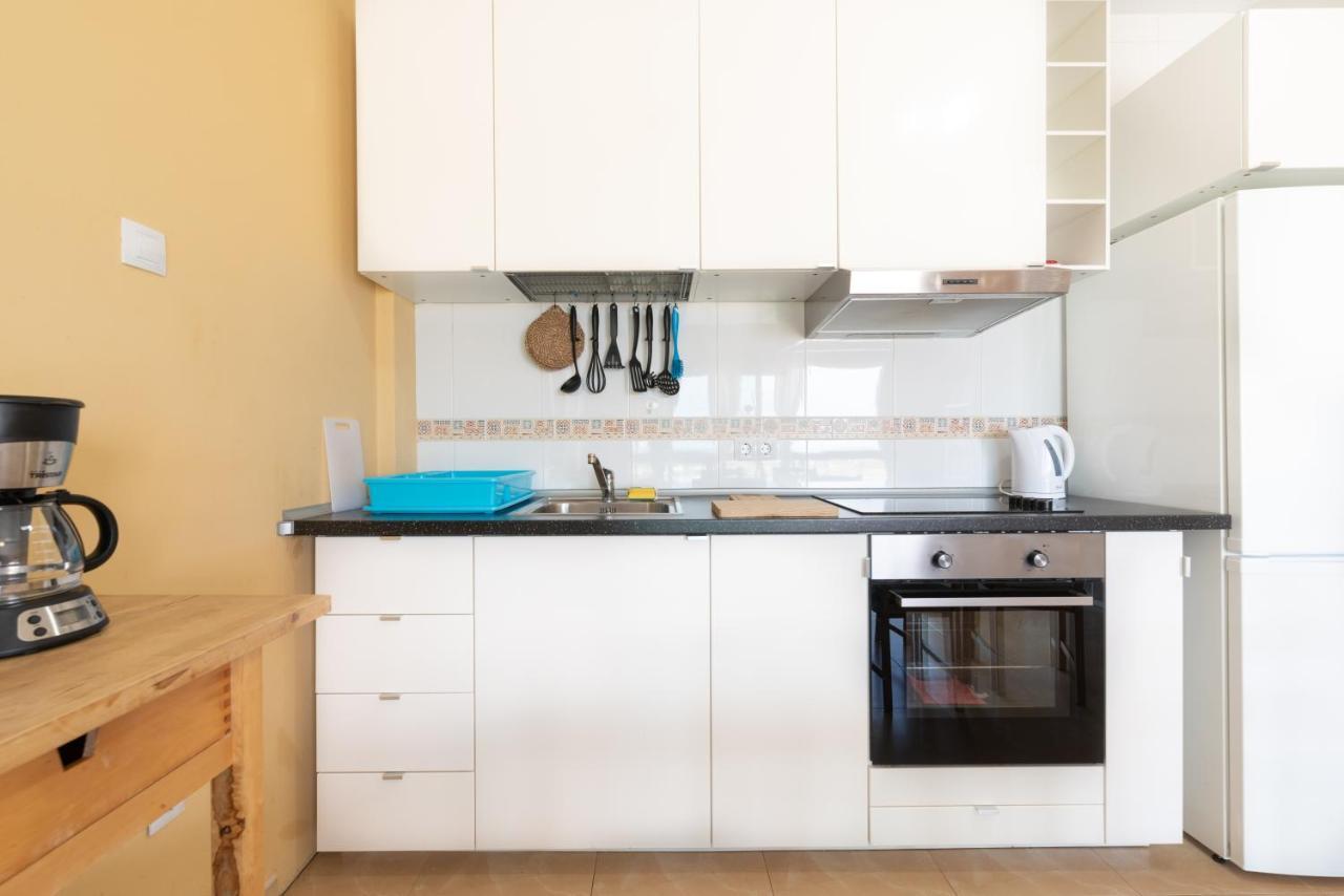 Pent House Ocean View Apartment El Cotillo  ภายนอก รูปภาพ