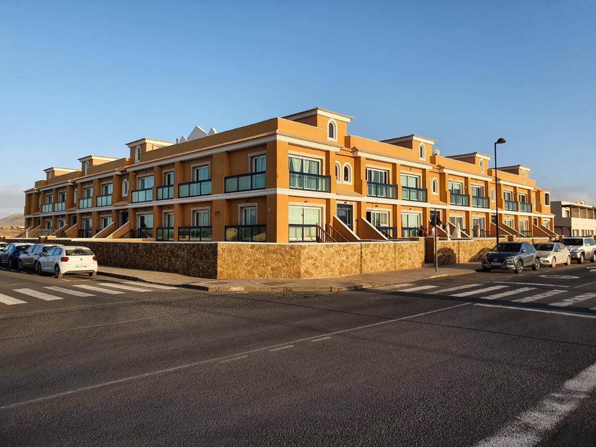 Pent House Ocean View Apartment El Cotillo  ภายนอก รูปภาพ