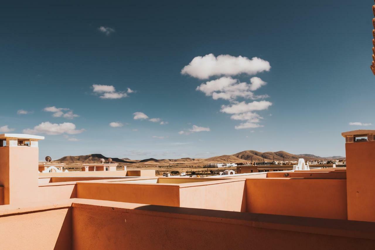 Pent House Ocean View Apartment El Cotillo  ภายนอก รูปภาพ