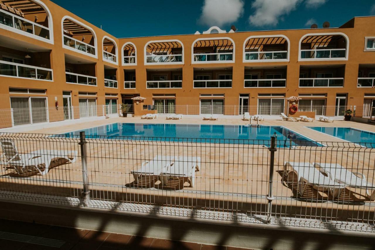 Pent House Ocean View Apartment El Cotillo  ภายนอก รูปภาพ