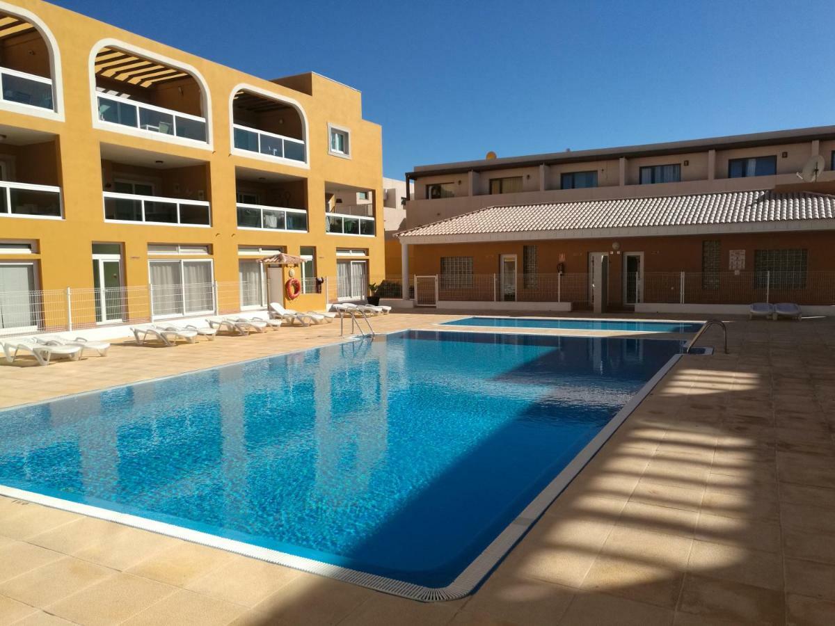 Pent House Ocean View Apartment El Cotillo  ภายนอก รูปภาพ