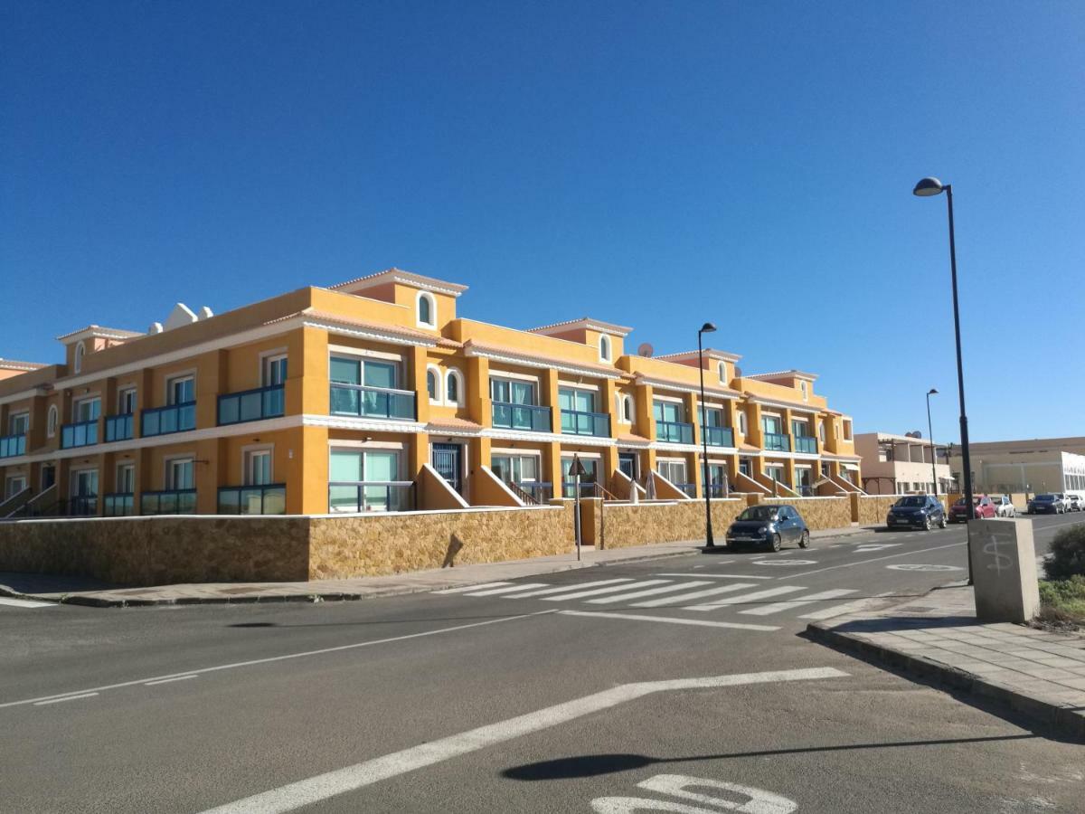Pent House Ocean View Apartment El Cotillo  ภายนอก รูปภาพ